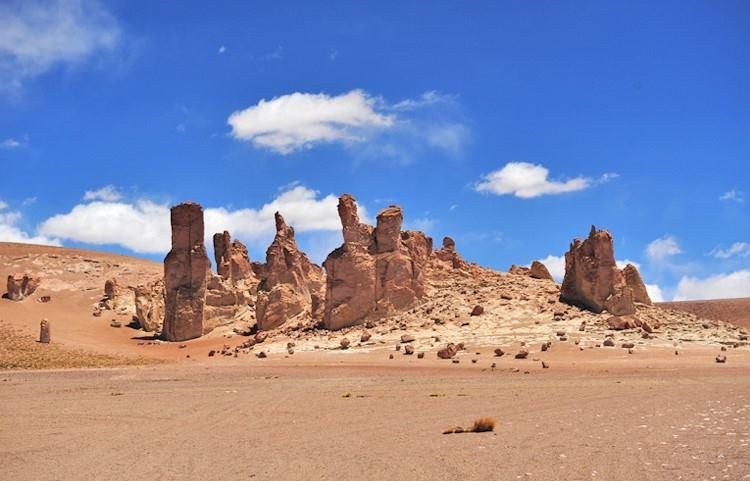 Monjes de la Pacana