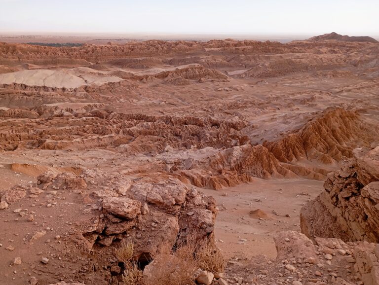 Valle de la Luna: paesaggio, cosa vedere e consigli per visitarla
